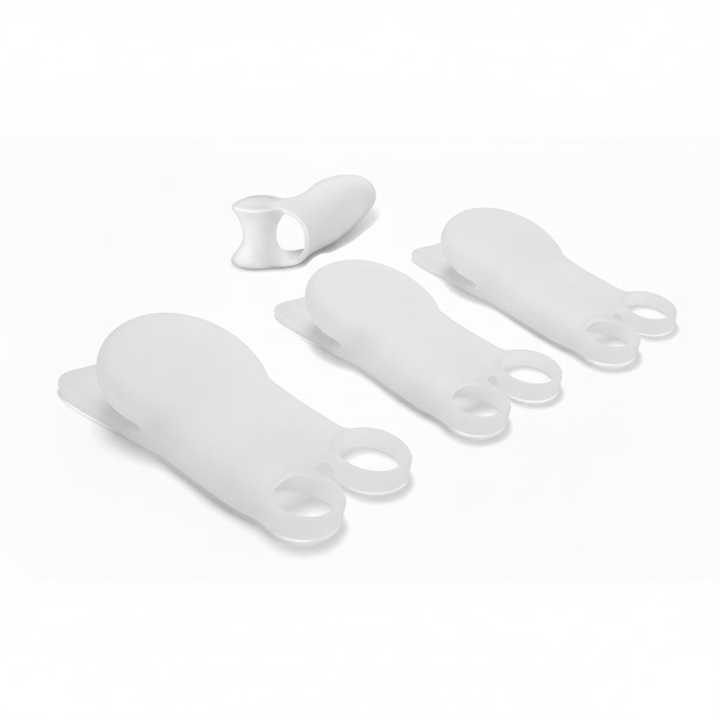 Bunion Corrector Silicone Toe Sleeves and Separator