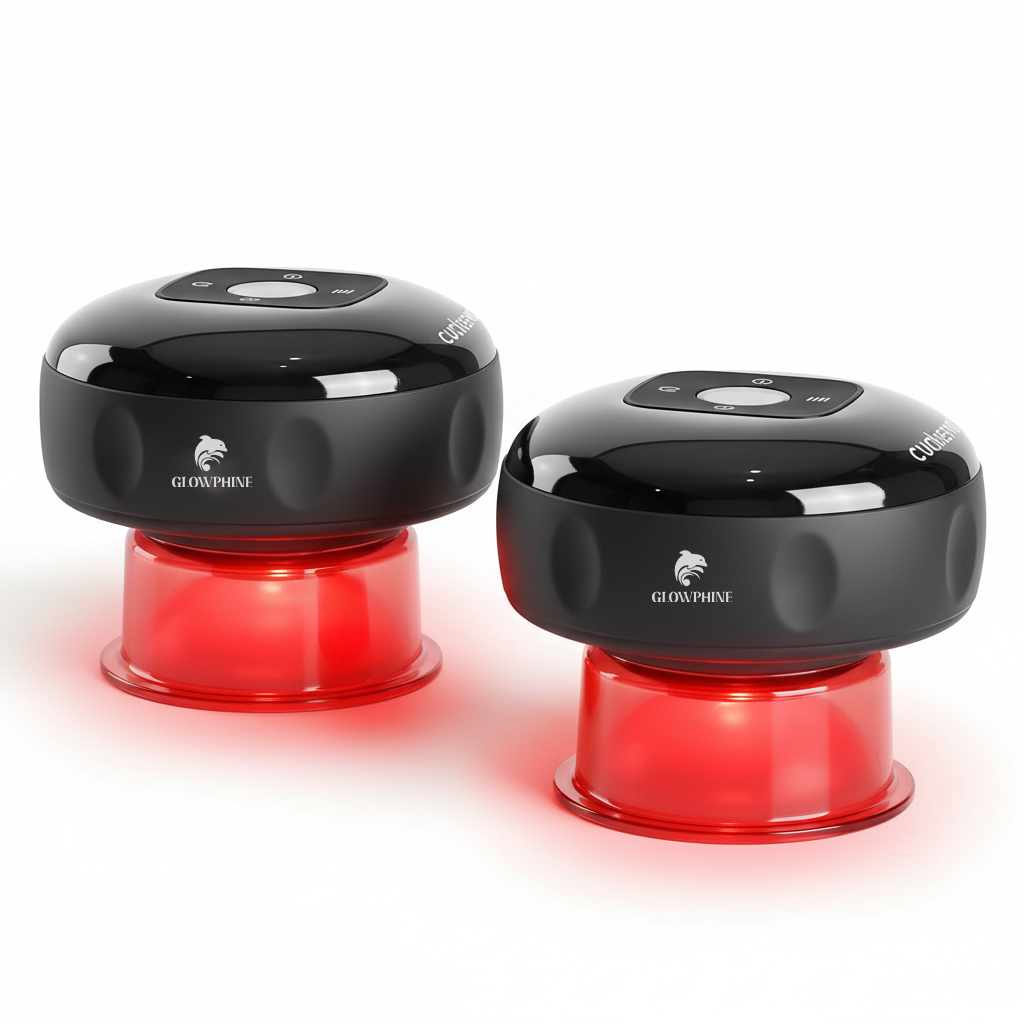 Portable Electric Cupping Massager