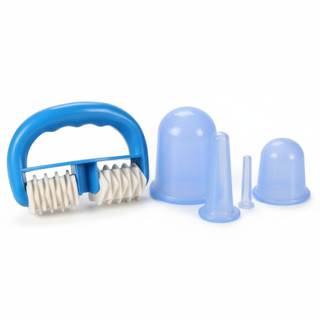 5-Piece Roller Massager