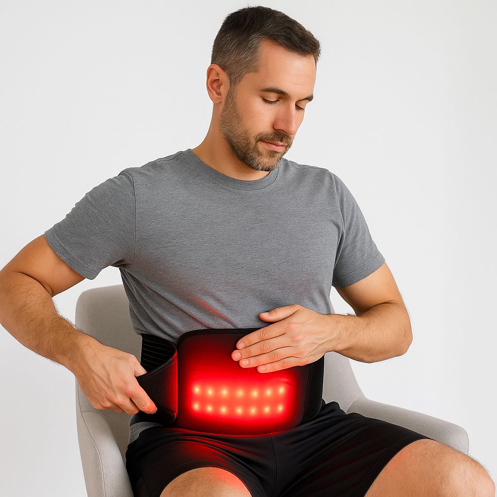 Red Light Therapy Belt