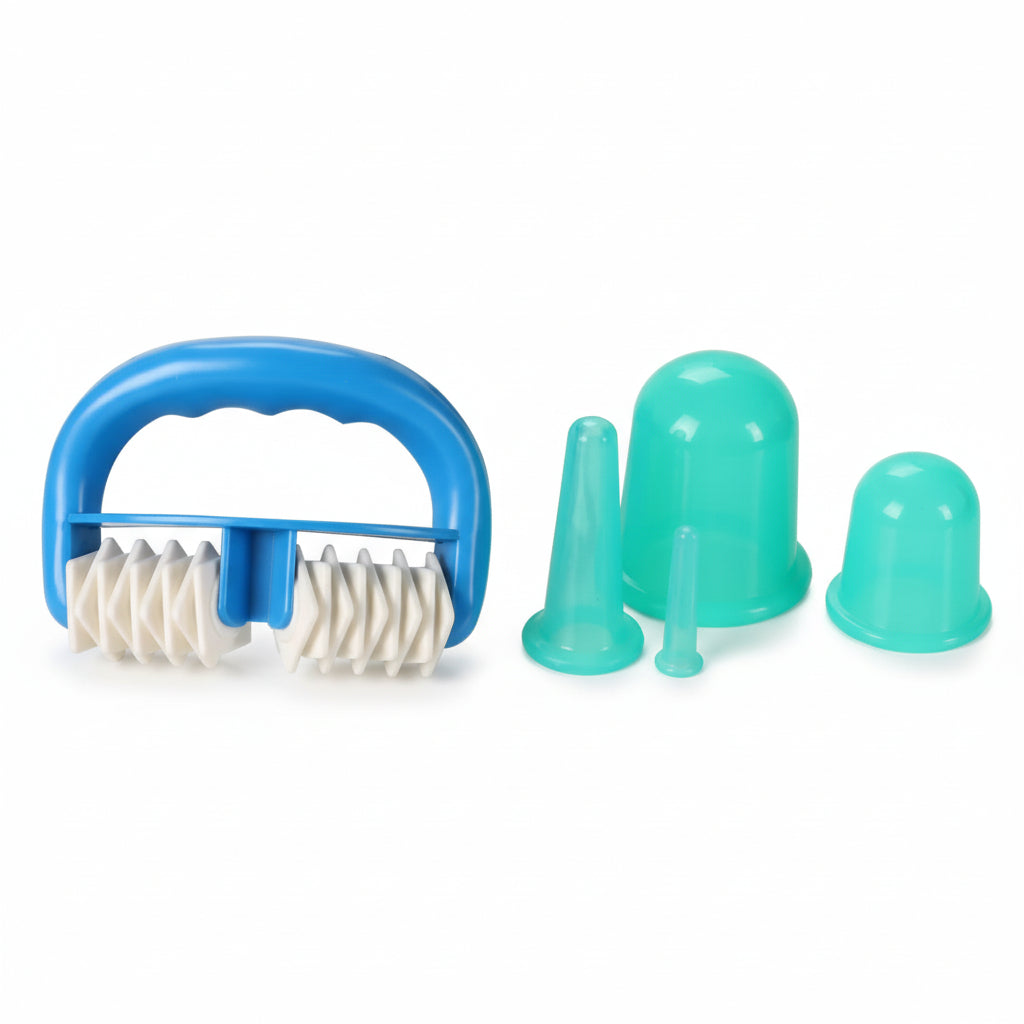 5-Piece Roller Massager