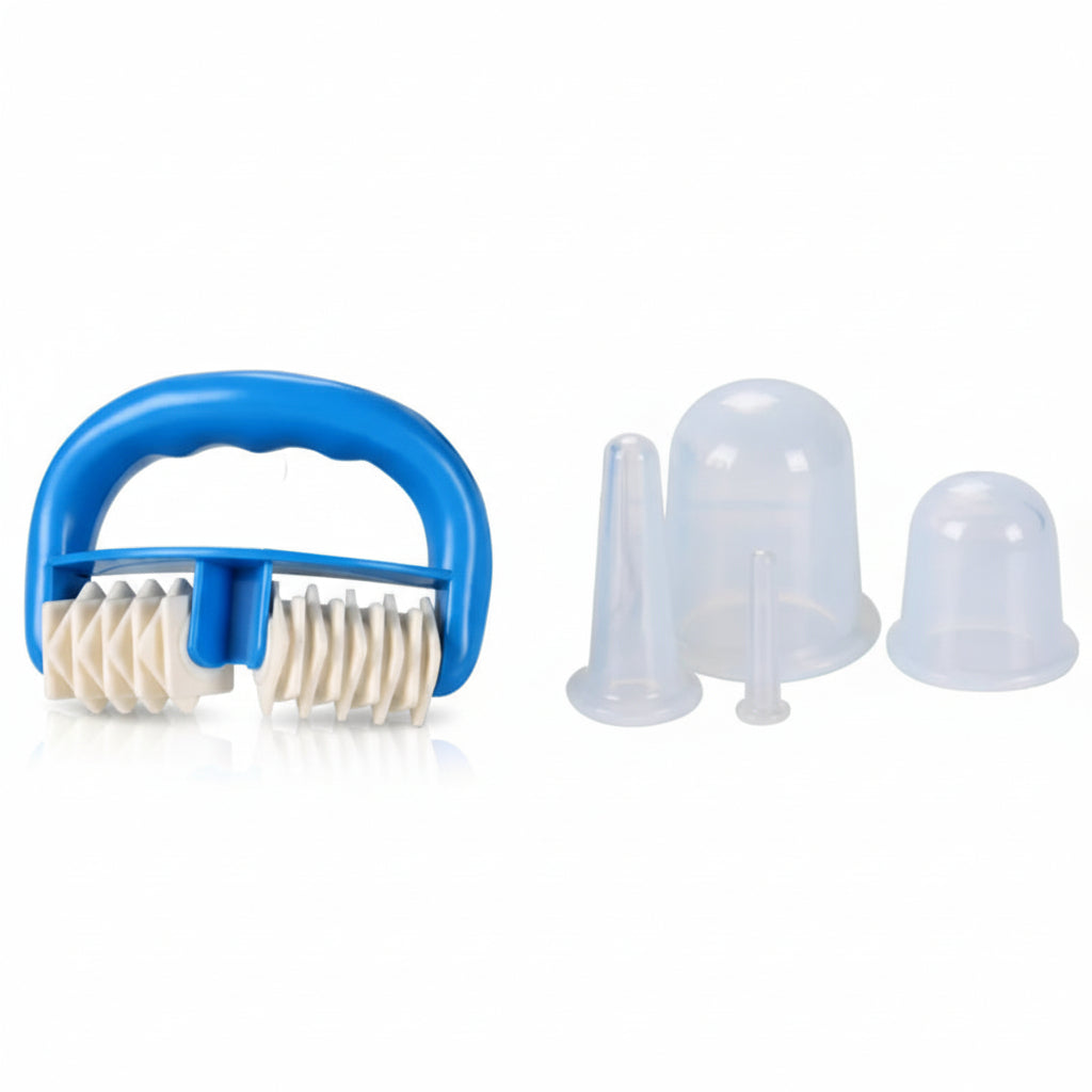 5-Piece Roller Massager