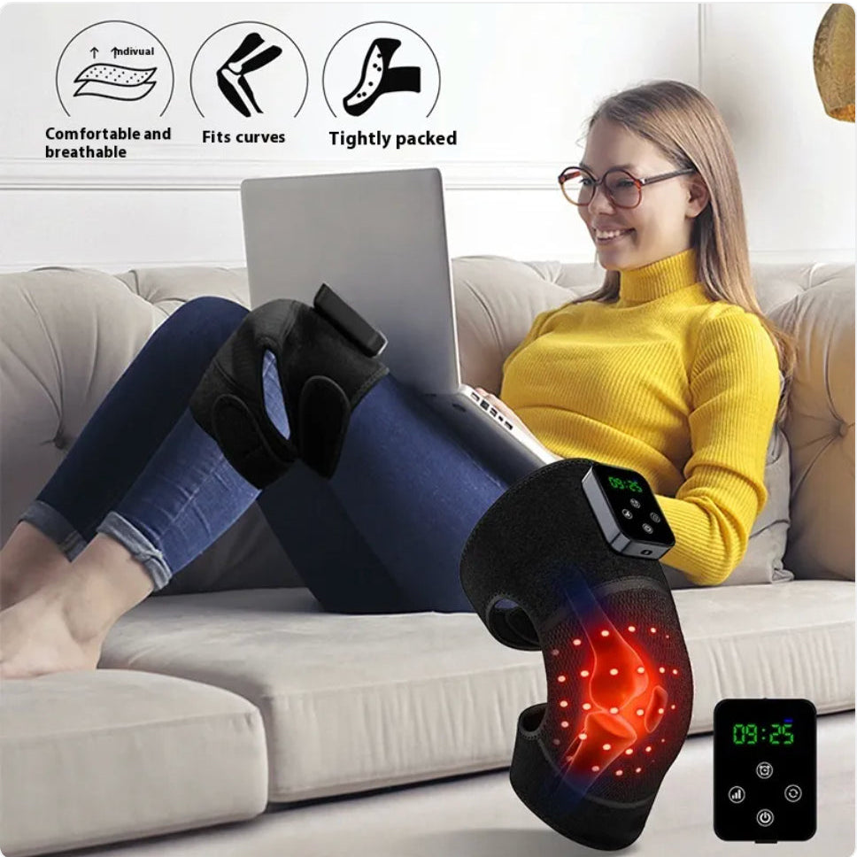 Infrared Knee Pain Relief Massager