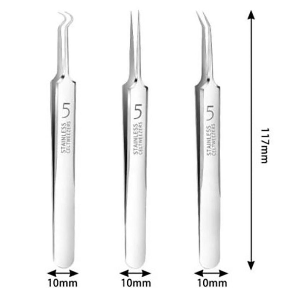8pcs Acne Needle Tool Set
