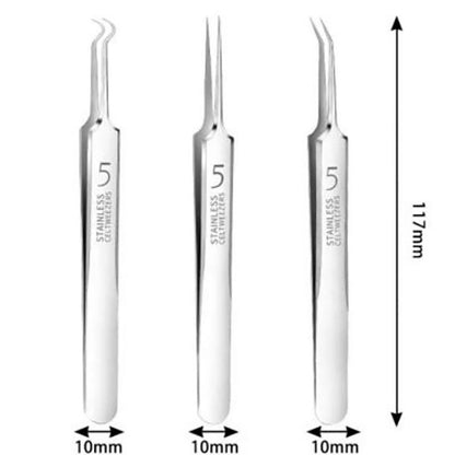 8pcs Acne Needle Tool Set