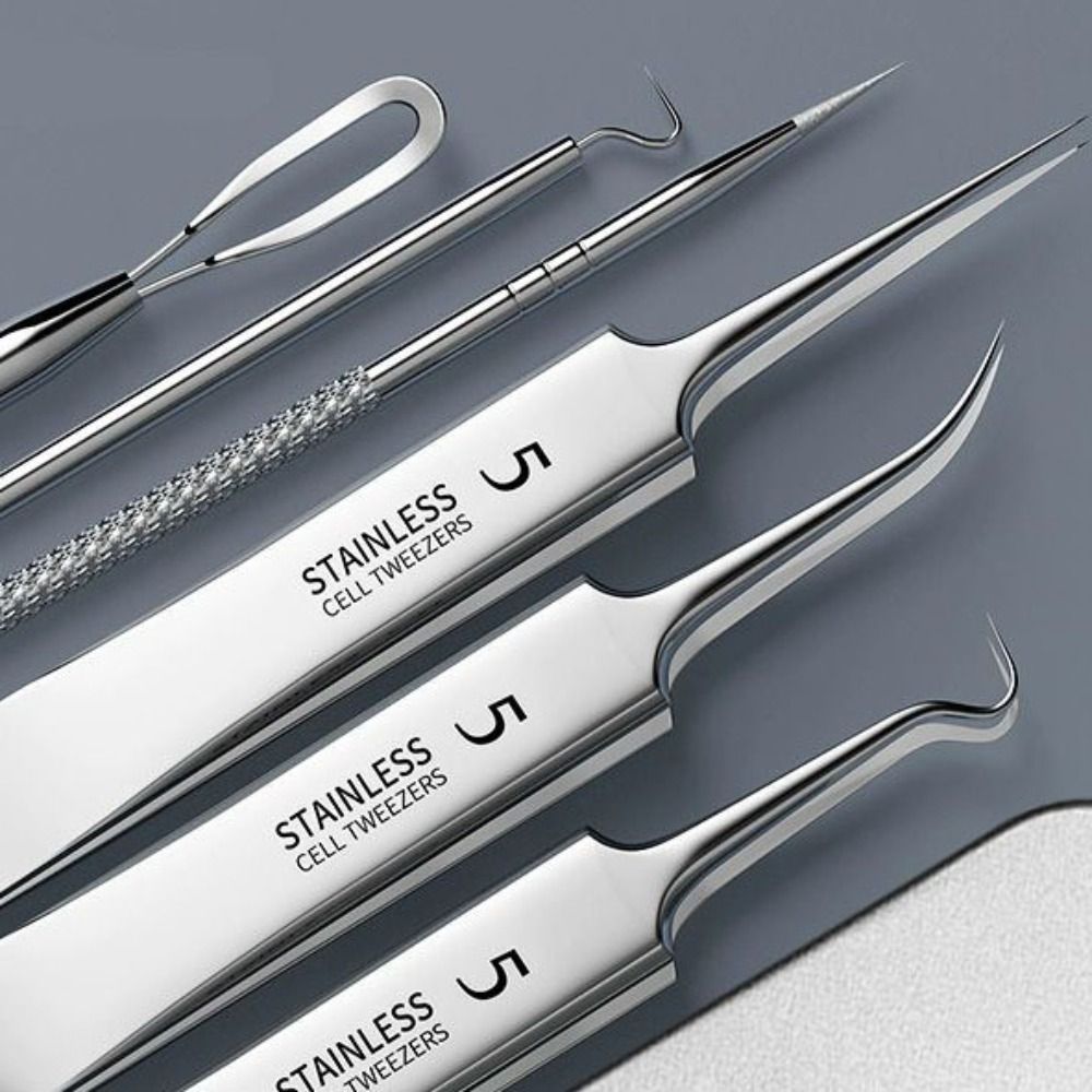 8pcs Acne Needle Tool Set