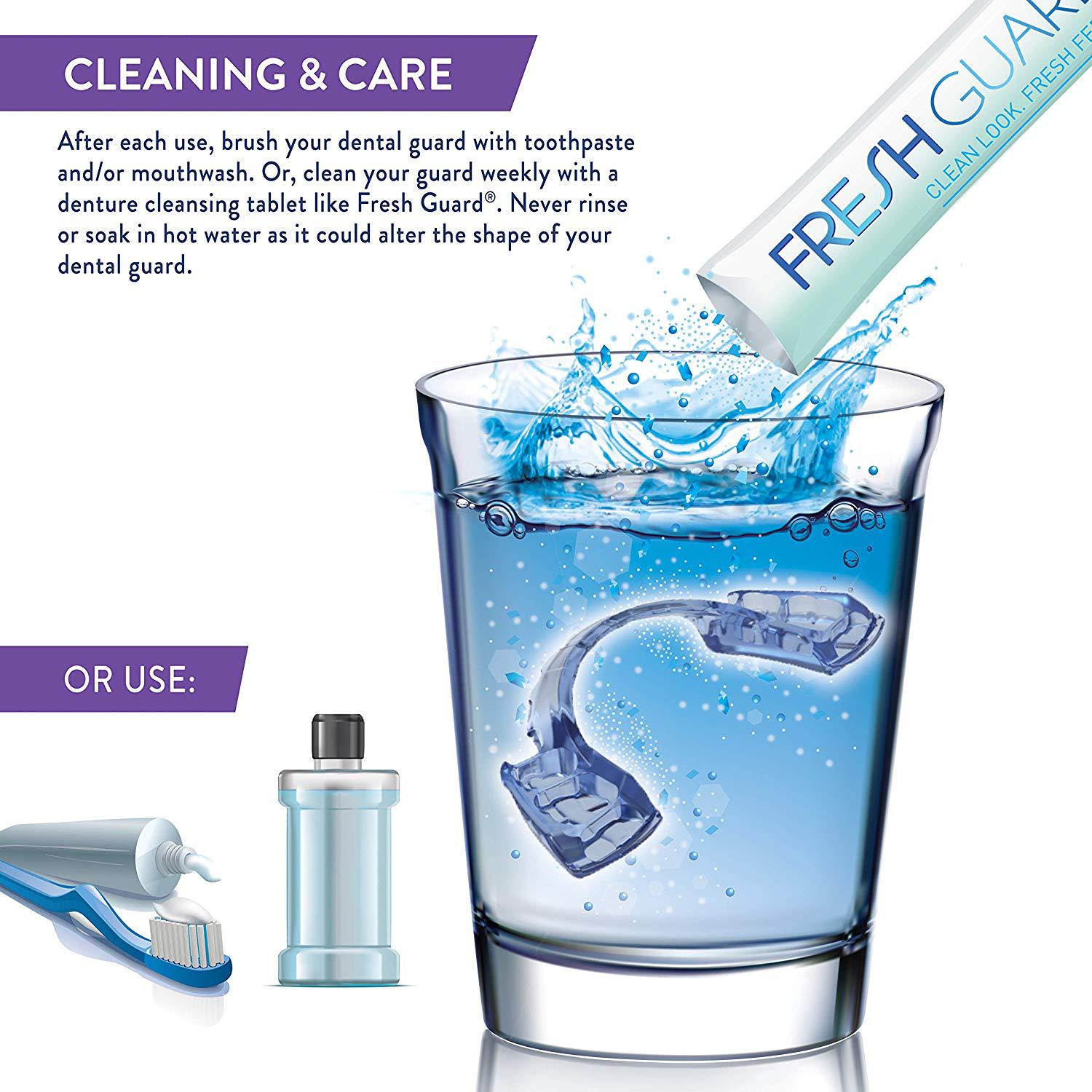 Dental Guard for Nighttime Teeth Grinding