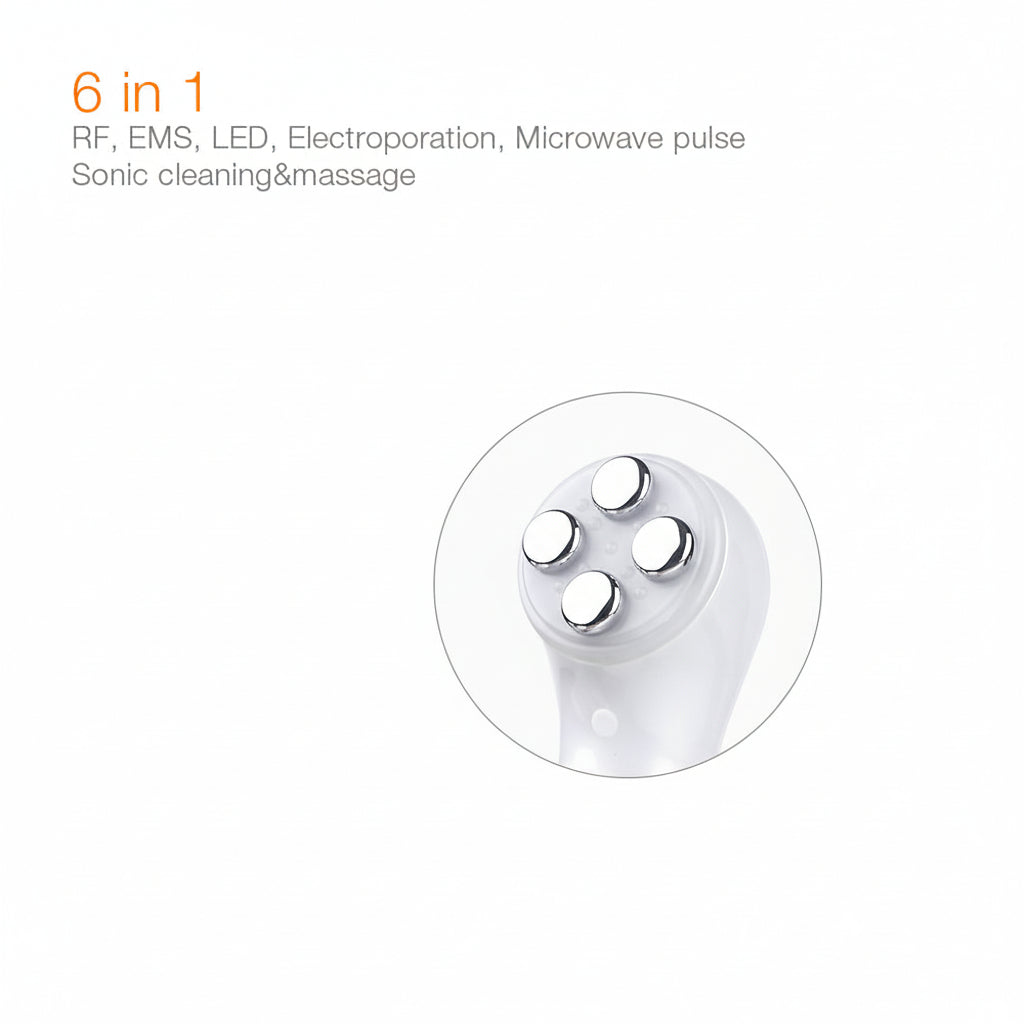 LED Skin Massage Device