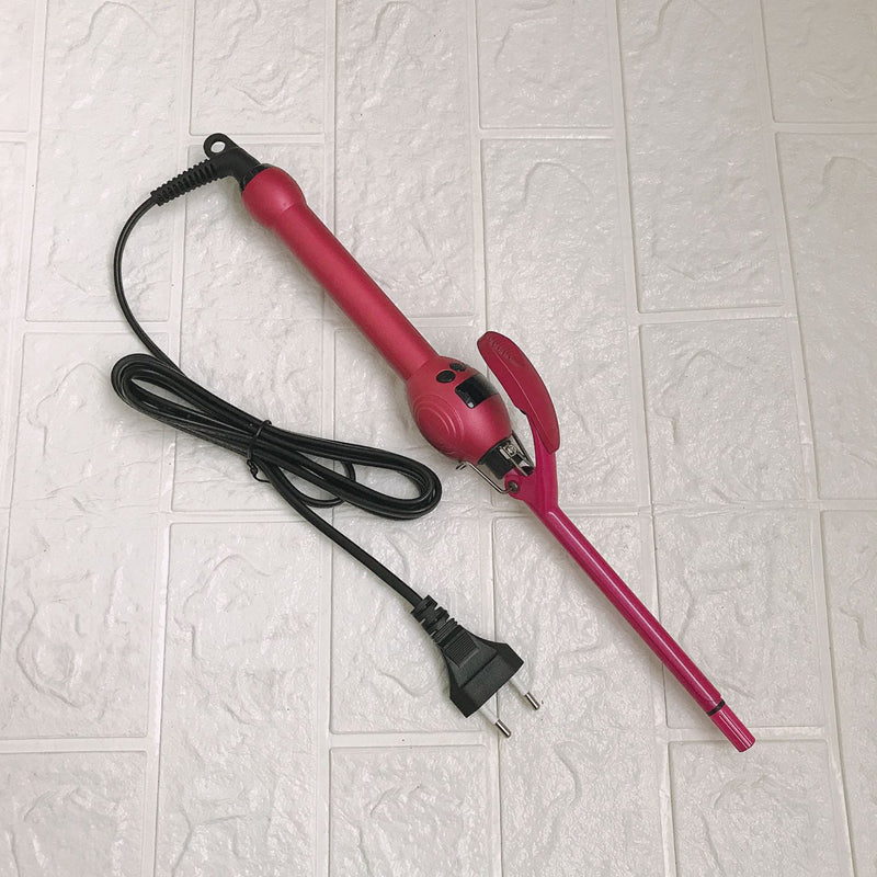 Professional 9mm Curling Iron