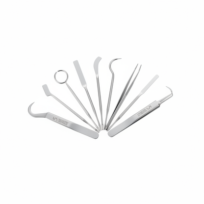 8pcs Acne Needle Tool Set