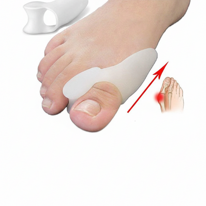 Bunion Corrector Silicone Toe Sleeves and Separator