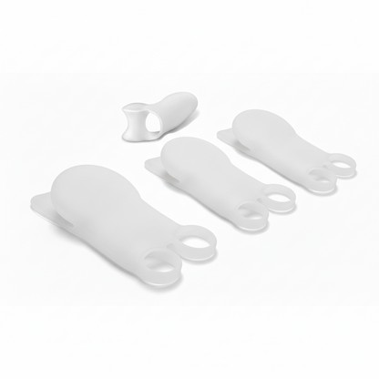 Bunion Corrector Silicone Toe Sleeves and Separator
