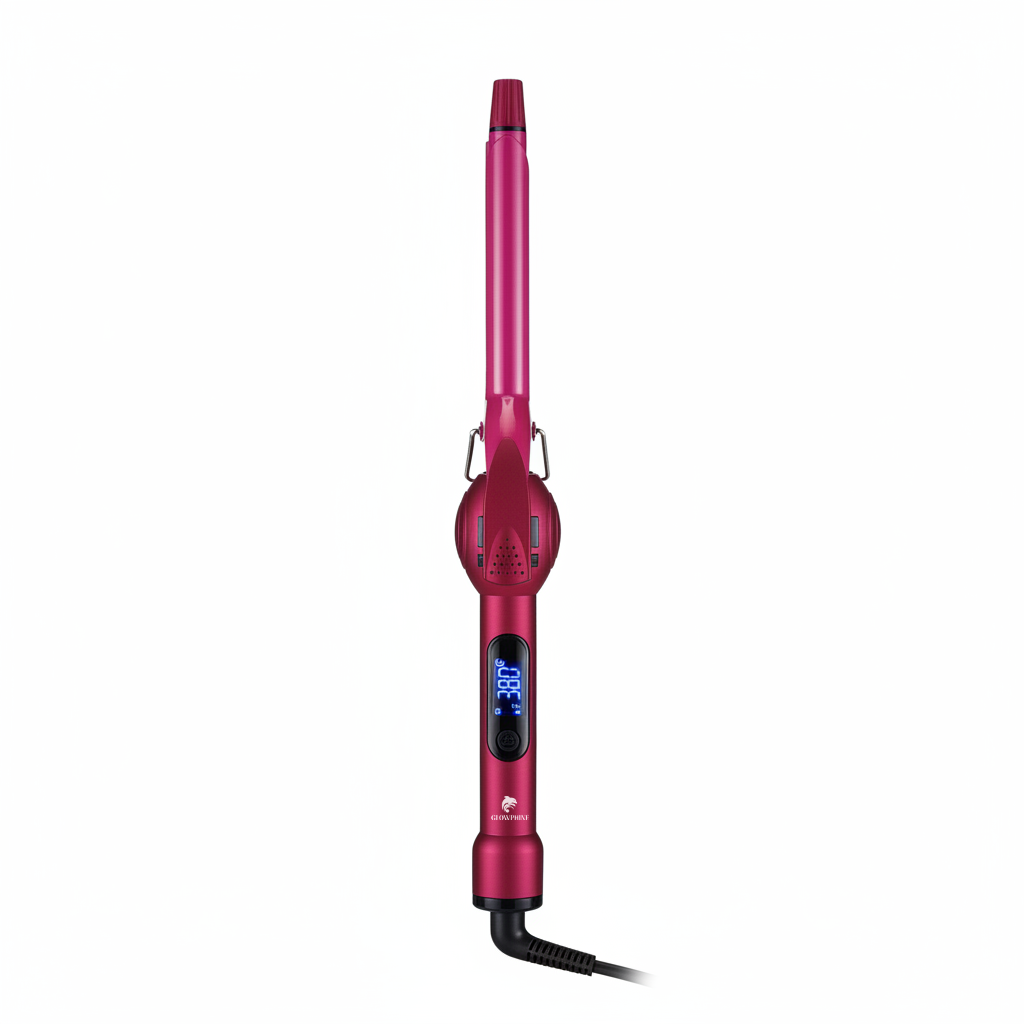 Professional 9mm Curling Iron