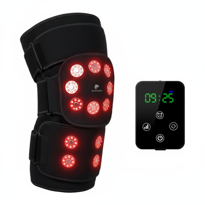Infrared Knee Pain Relief Massager