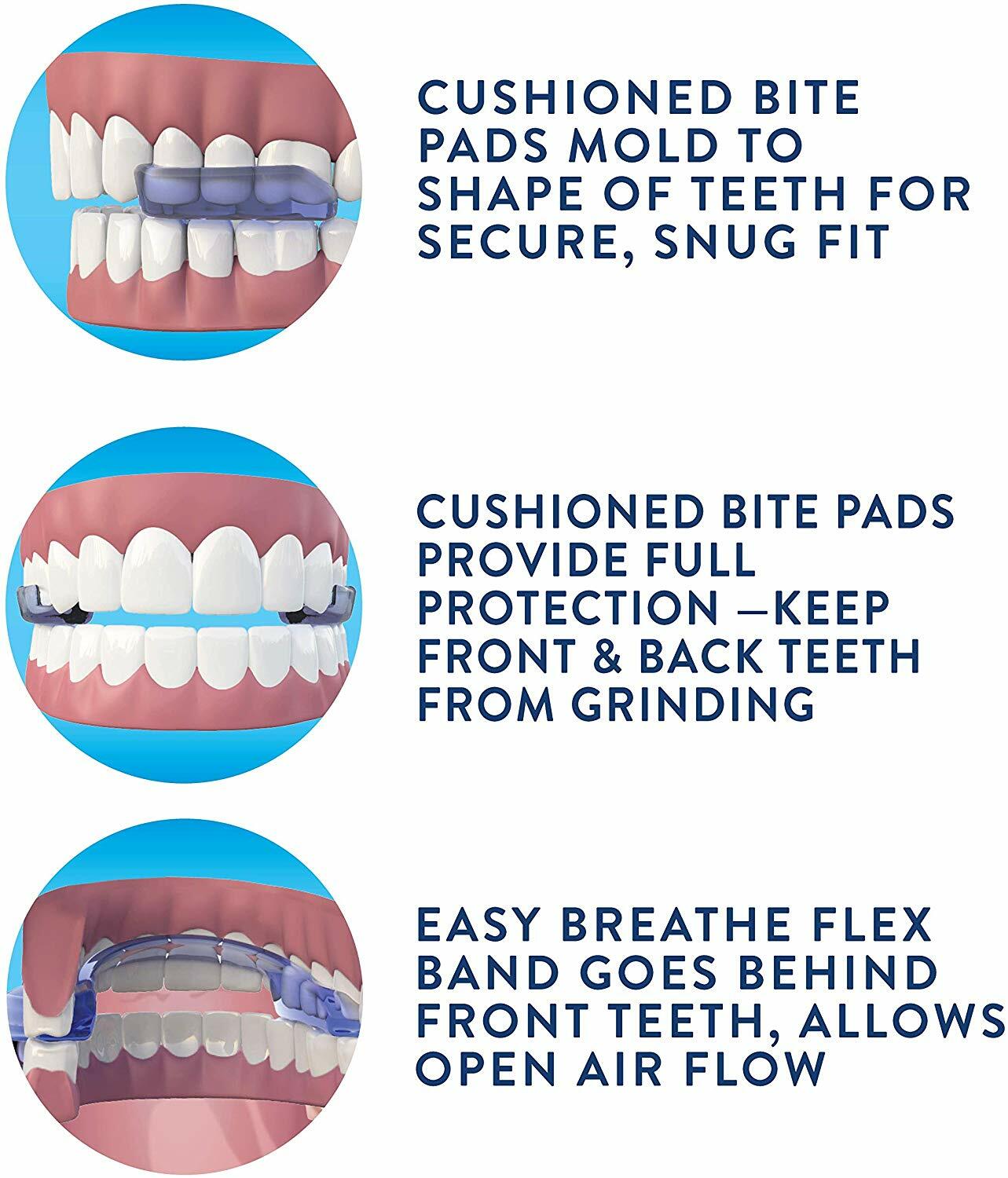 Dental Guard for Nighttime Teeth Grinding