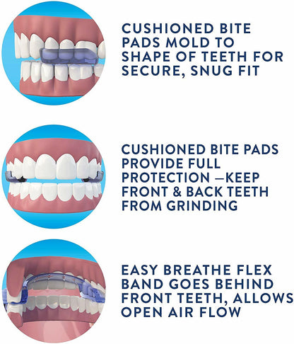 Dental Guard for Nighttime Teeth Grinding