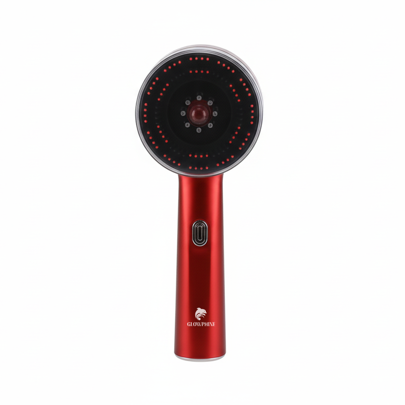 Light Scalp Massager